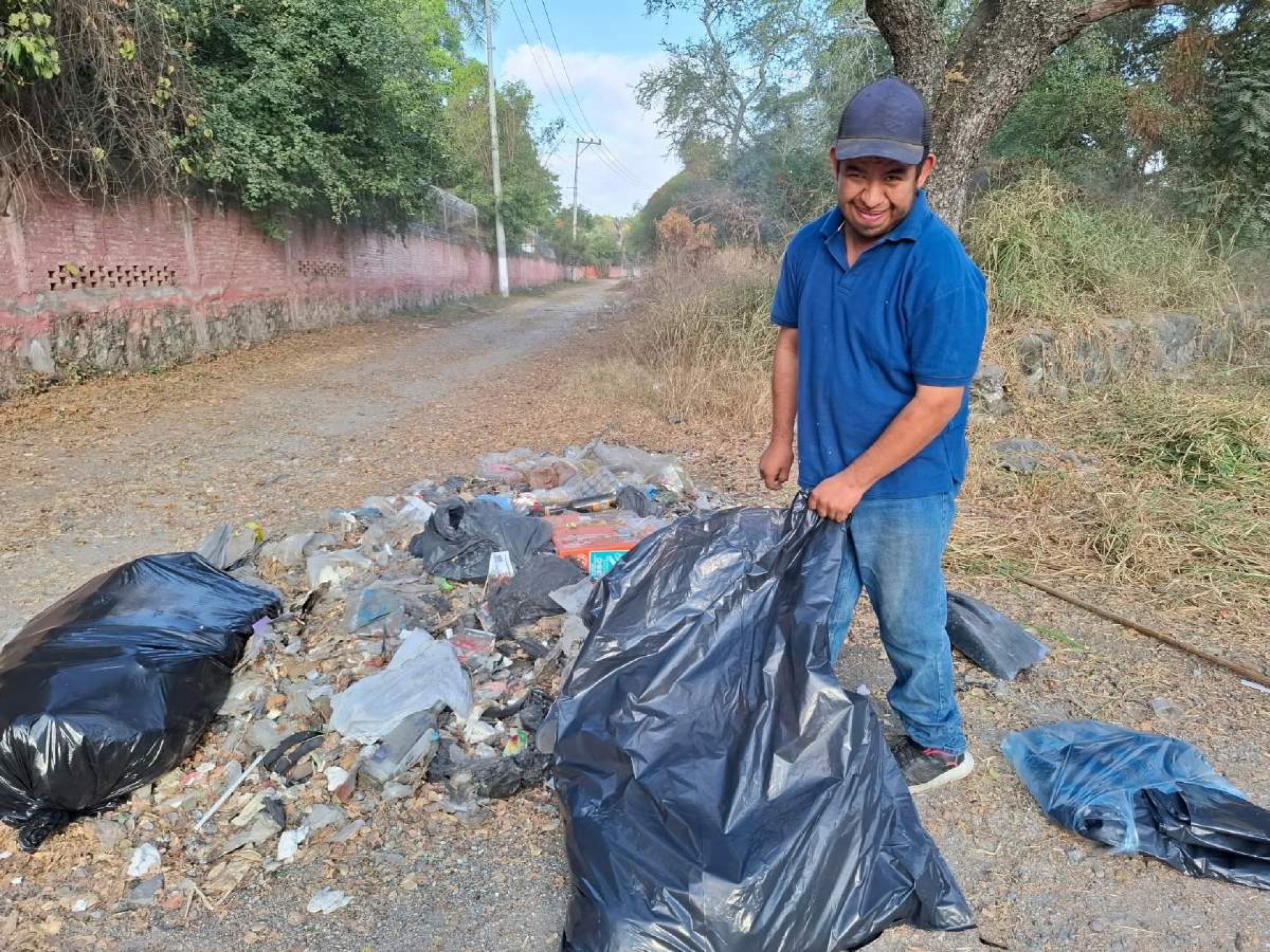 Habrá multas de casi seis mil pesos por tirar basura en Amacuzac