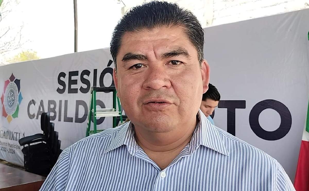 Ampliarán pavimentación de avenida Huexca de Yecapixtla