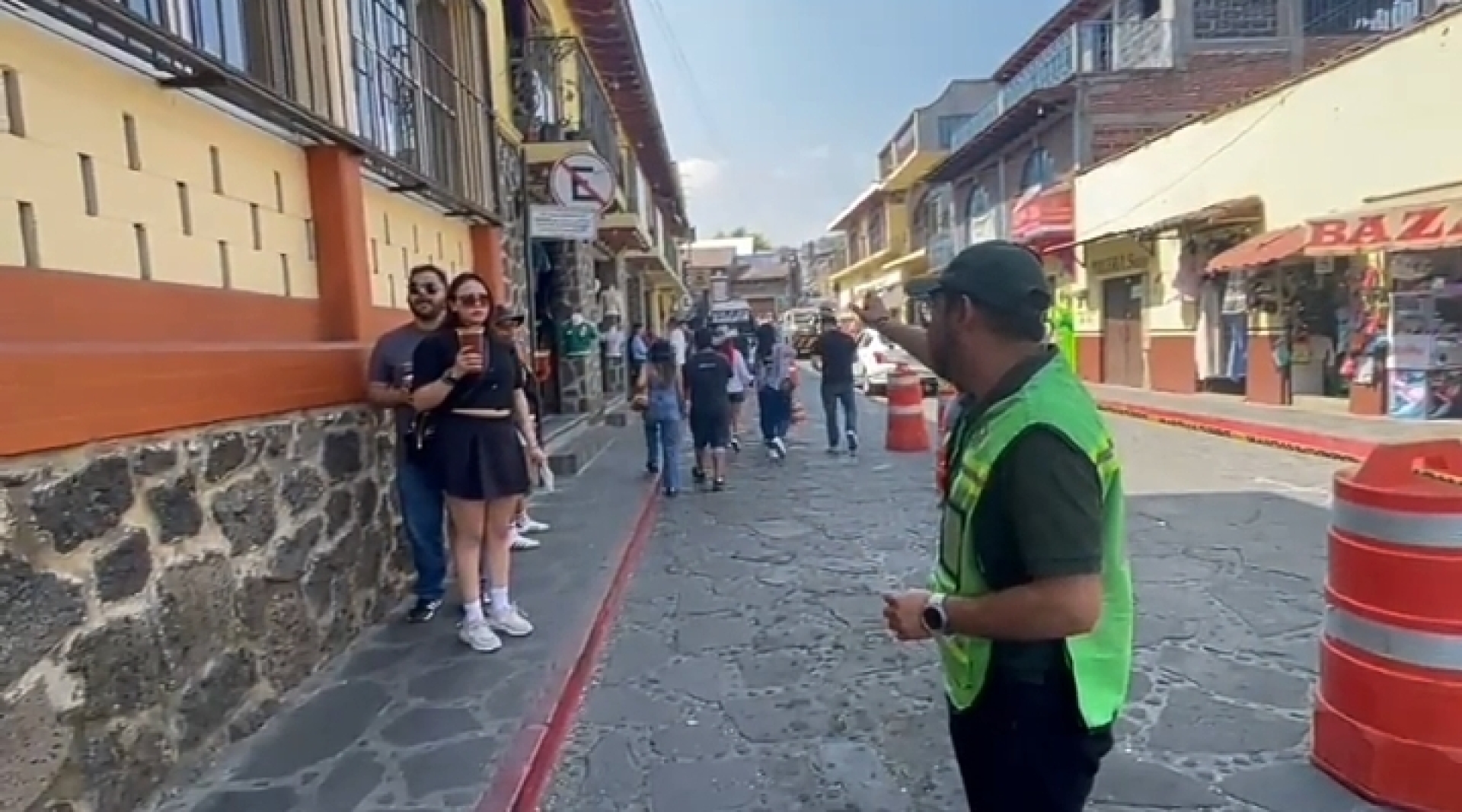Cero tolerancia al consumo de bebidas embriagantes durante el carnaval de Tepoztlán 2026