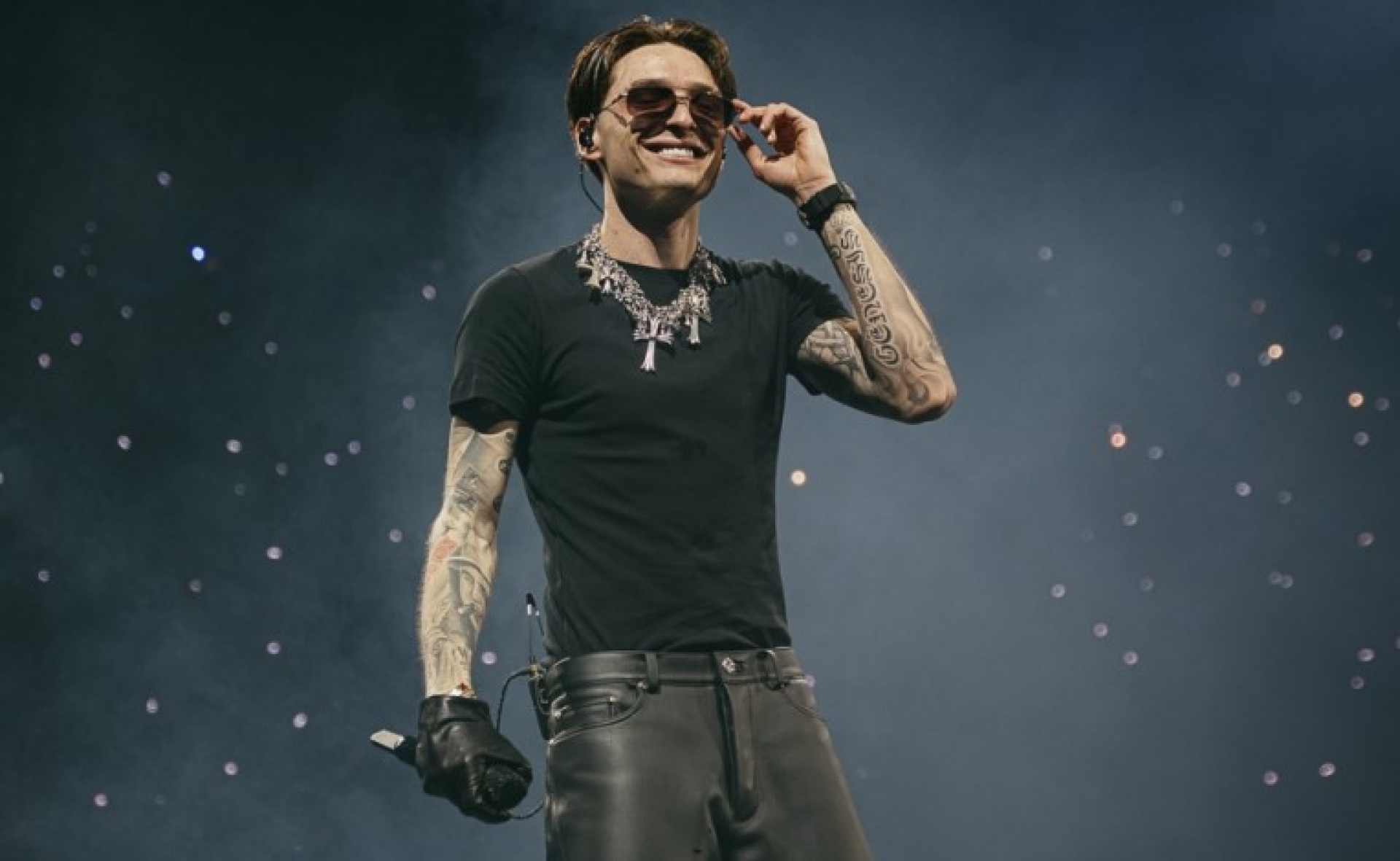 Peso Pluma anuncia su primera gira por Europa con 12 conciertos confirmados