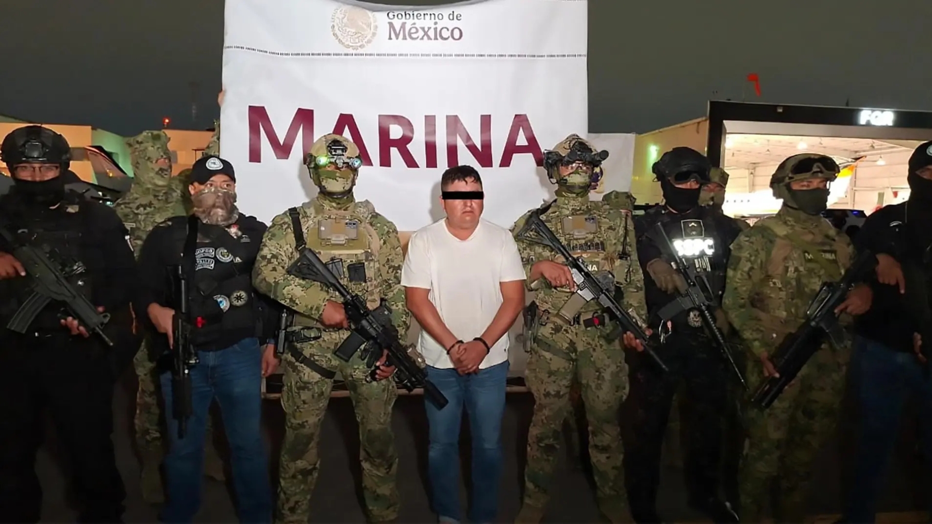 ‘El Jardinero’, ex operador del CJNG, logra amparo que frena extradición a EU