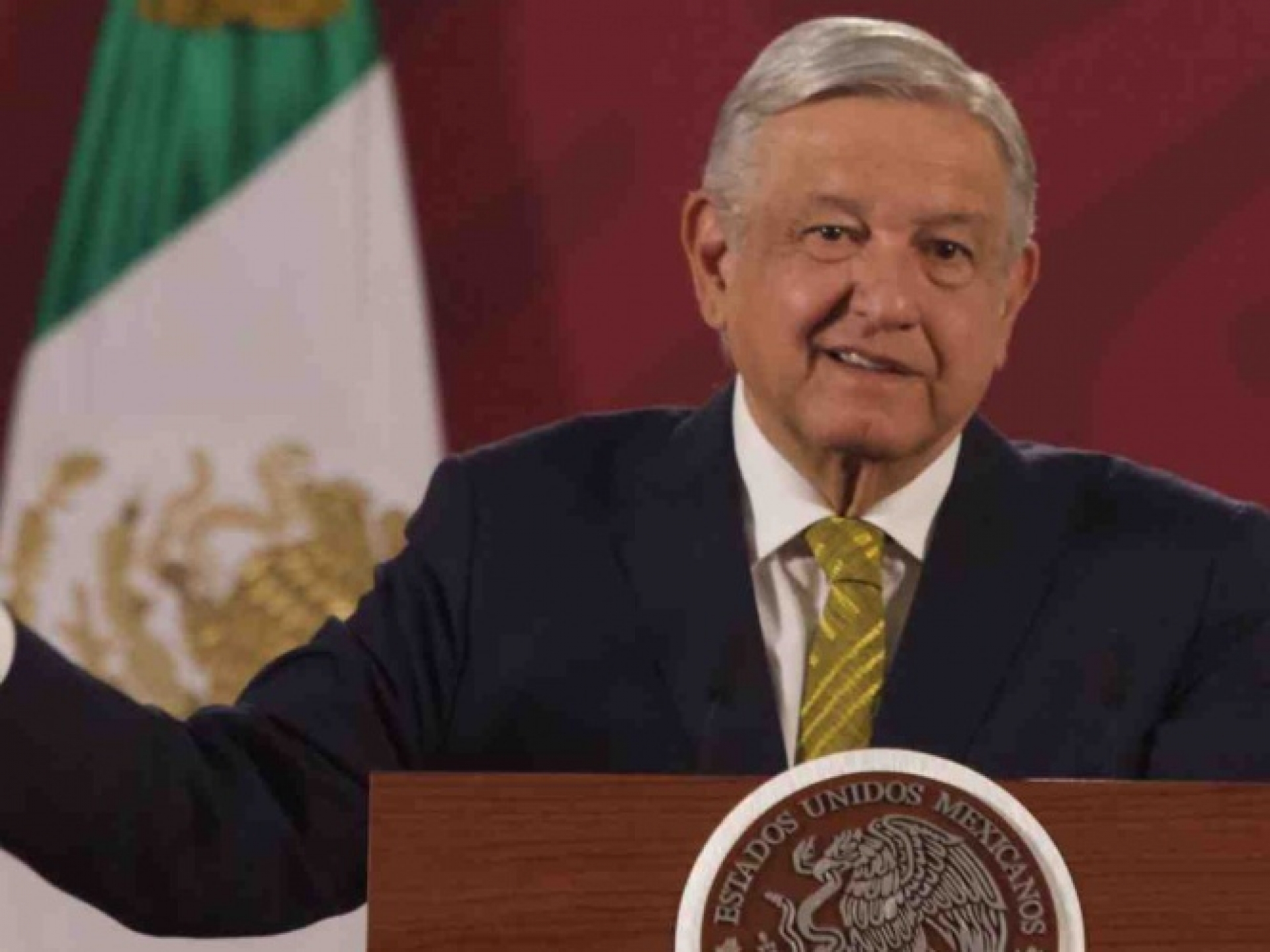 López Obrador habla sobre los lineamientos de la nueva normalidad