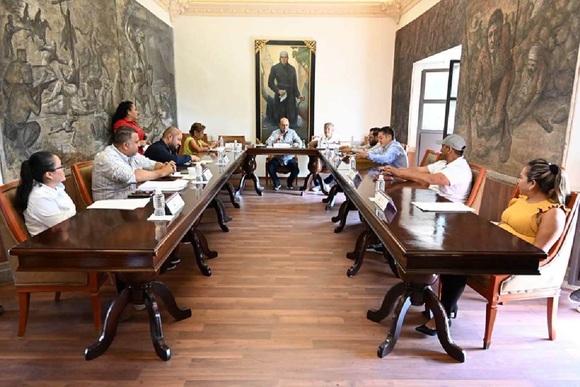 Desahoga Cabildo de Cuautla jubilaciones de trabajadores municipales