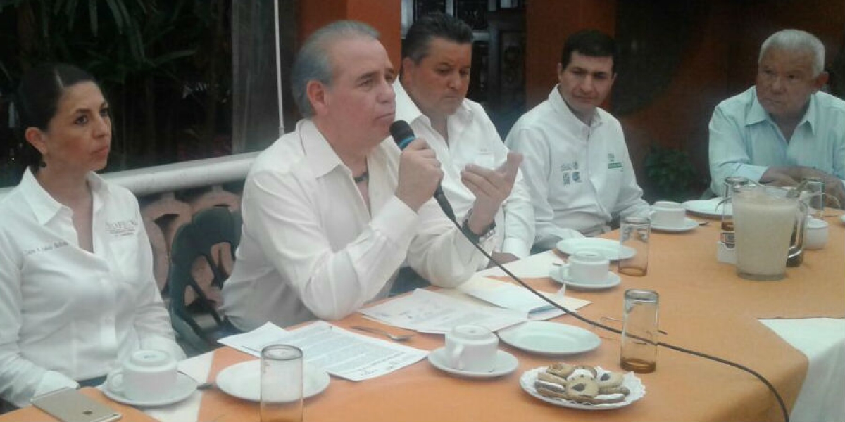 Lleva a cabo titular de la Profeco supervisión en Morelos