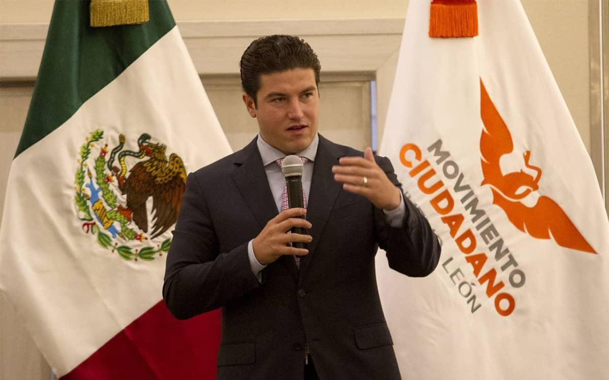 Tribunal Electoral propone confirmar triunfo de Samuel García en Nuevo León