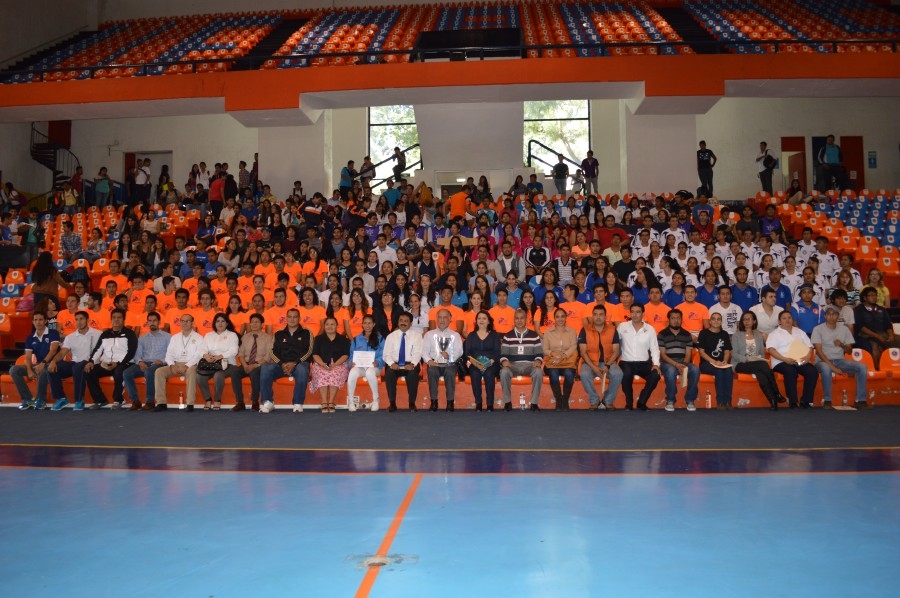 Inauguran la segunda Copa Interfacultades de la UAEM