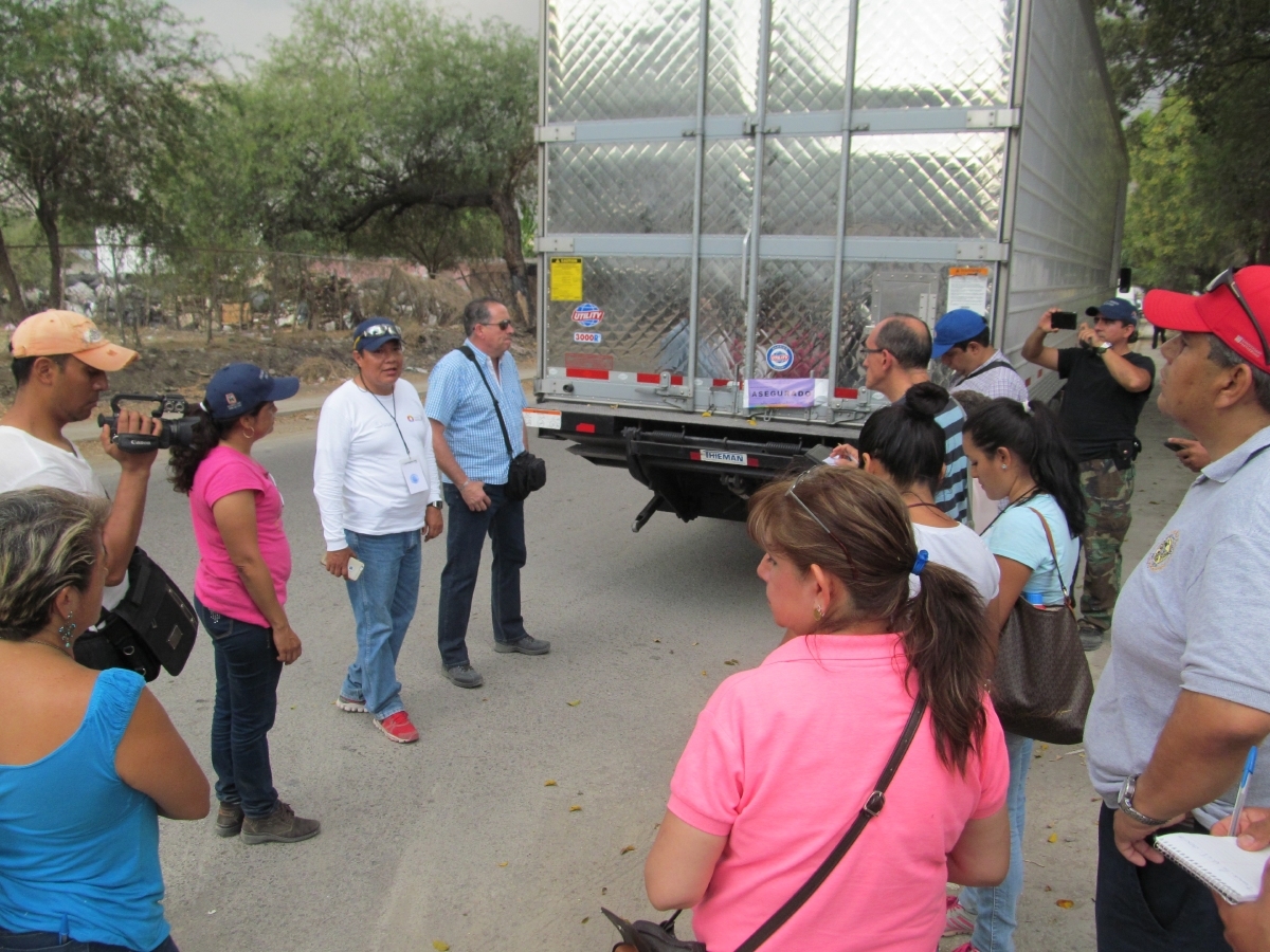 Trasladan  los 45 cuerpos hallados en fosa de Jojutla a Cuautla
