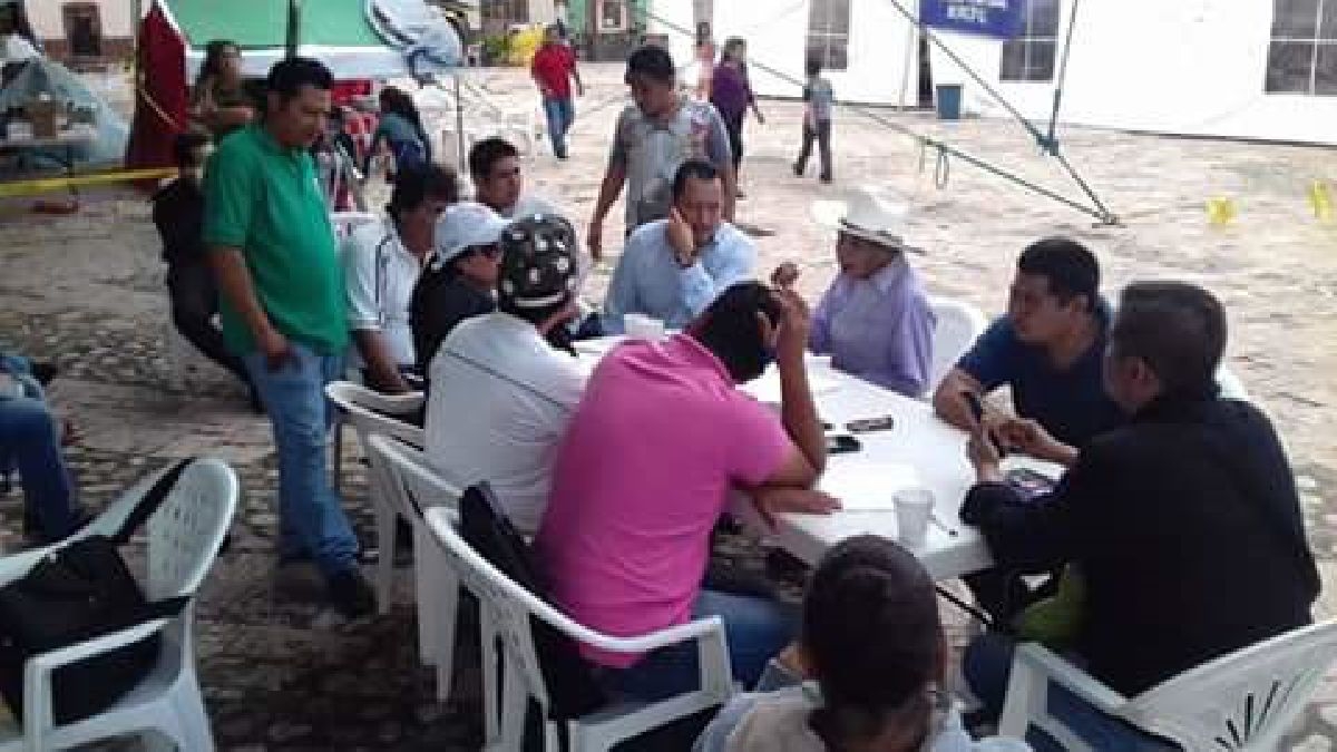 Comerciantes de Tlayacapan recibirán apoyos para reactivar su economía tras el terremoto