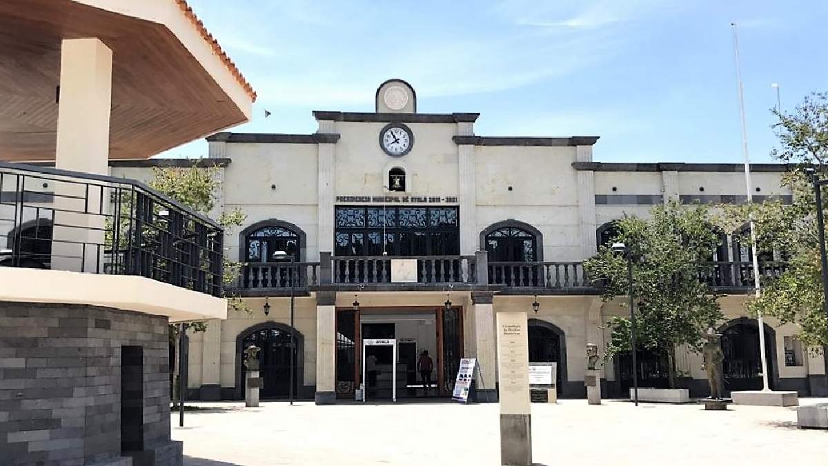 Sin recursos, municipio de Ayala por descuentos del SAT
