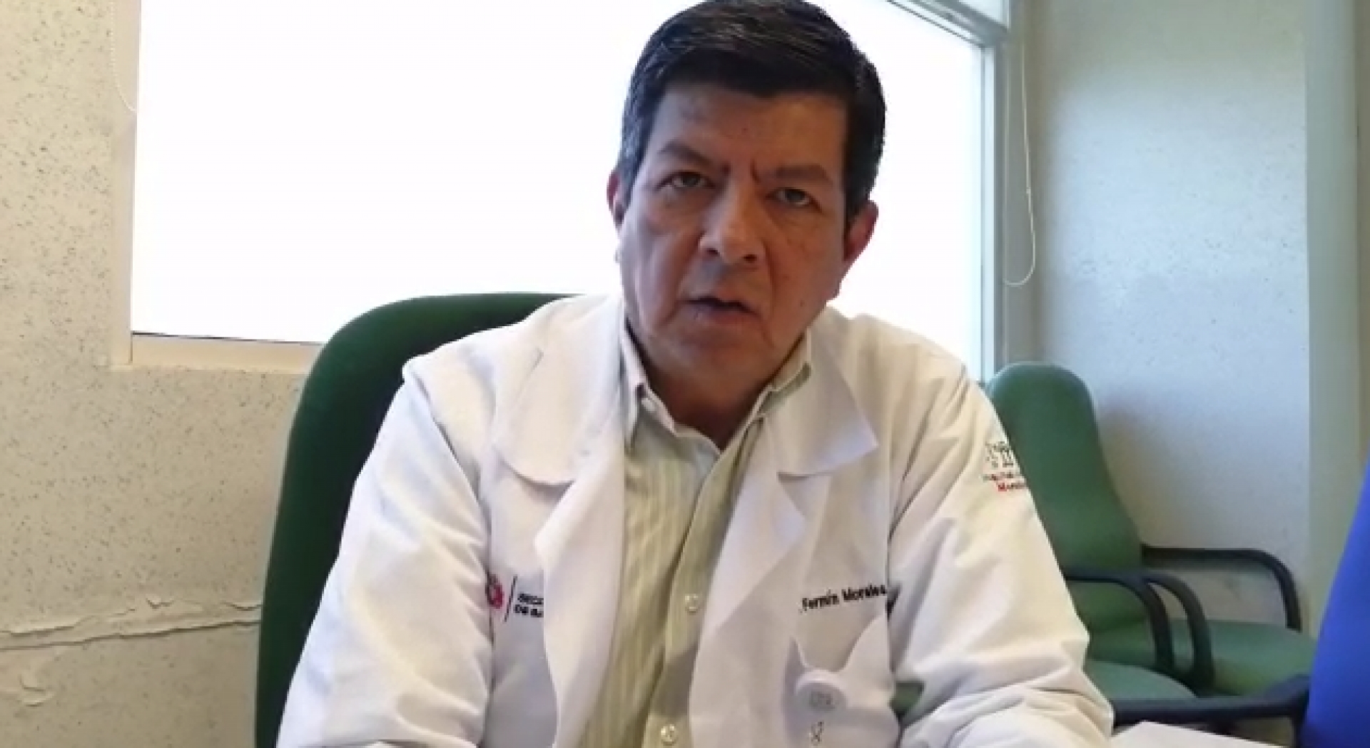 Hospital del Niño Morelense 'opera de manera regular': Salud