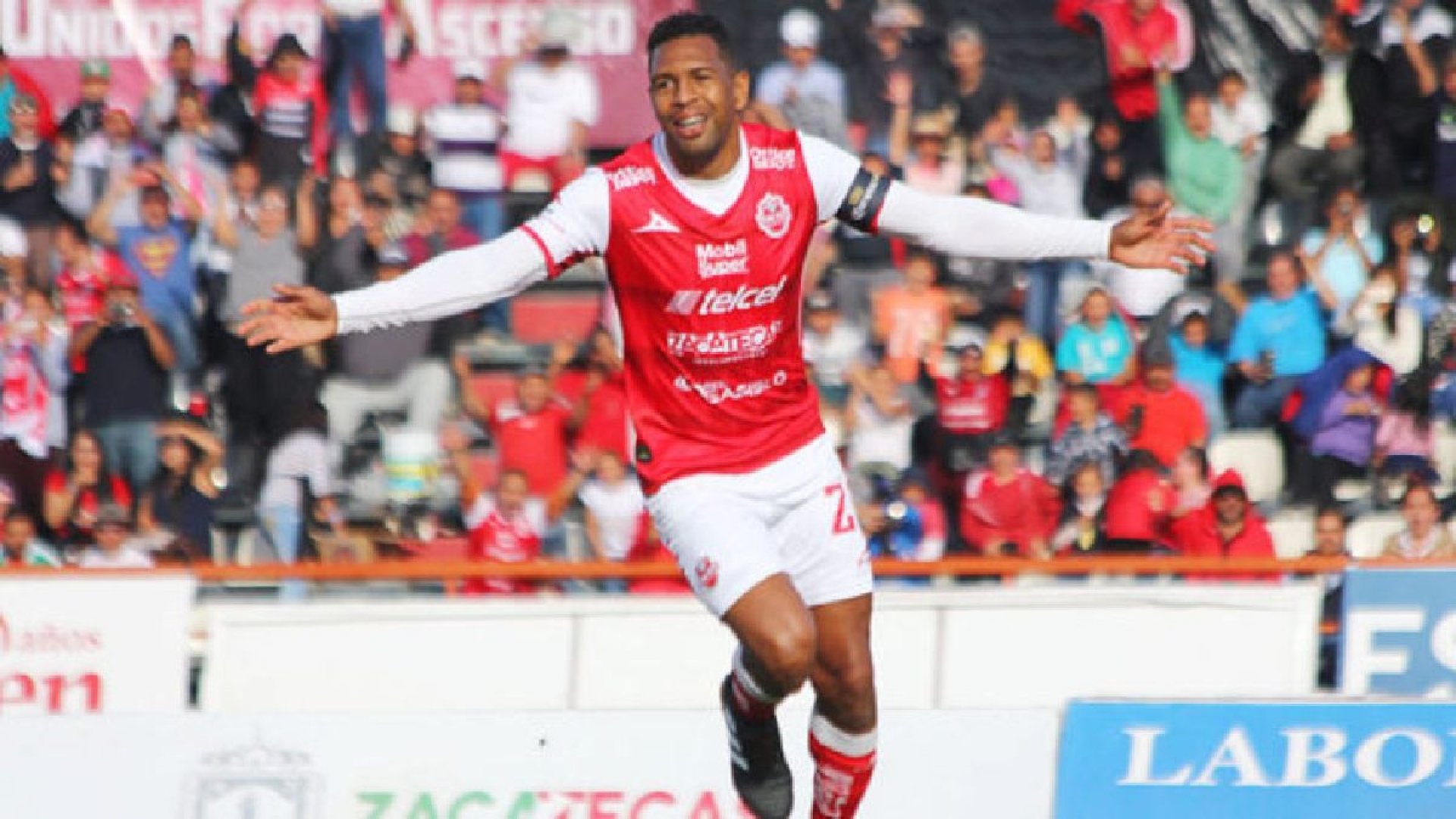 Roberto Nurse se convierte en Tuzo