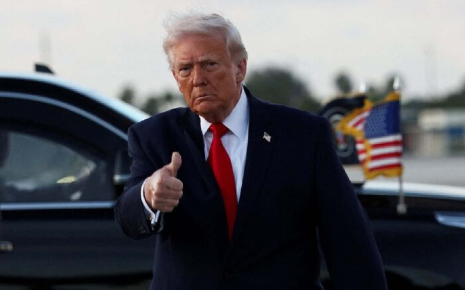 Trump anuncia alto el fuego de 10 días entre Israel y Líbano