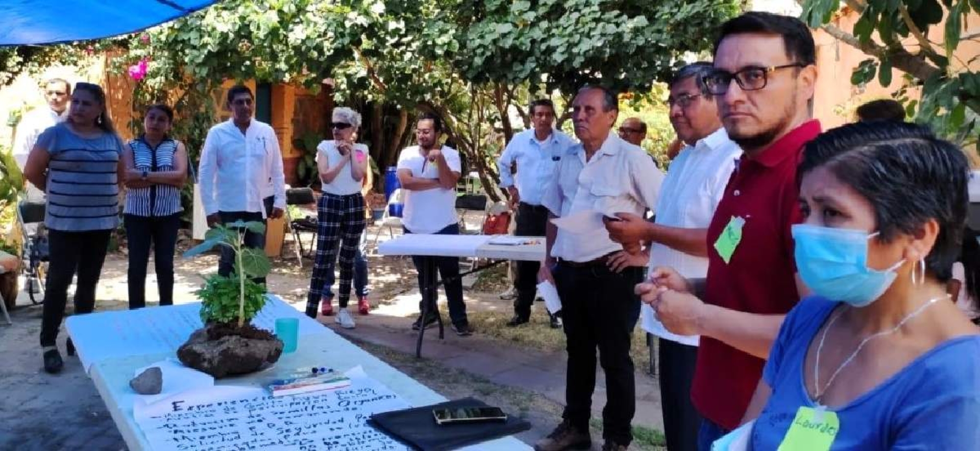 Fondo de Lucha por la Democracia demanda diálogo con las autoridades