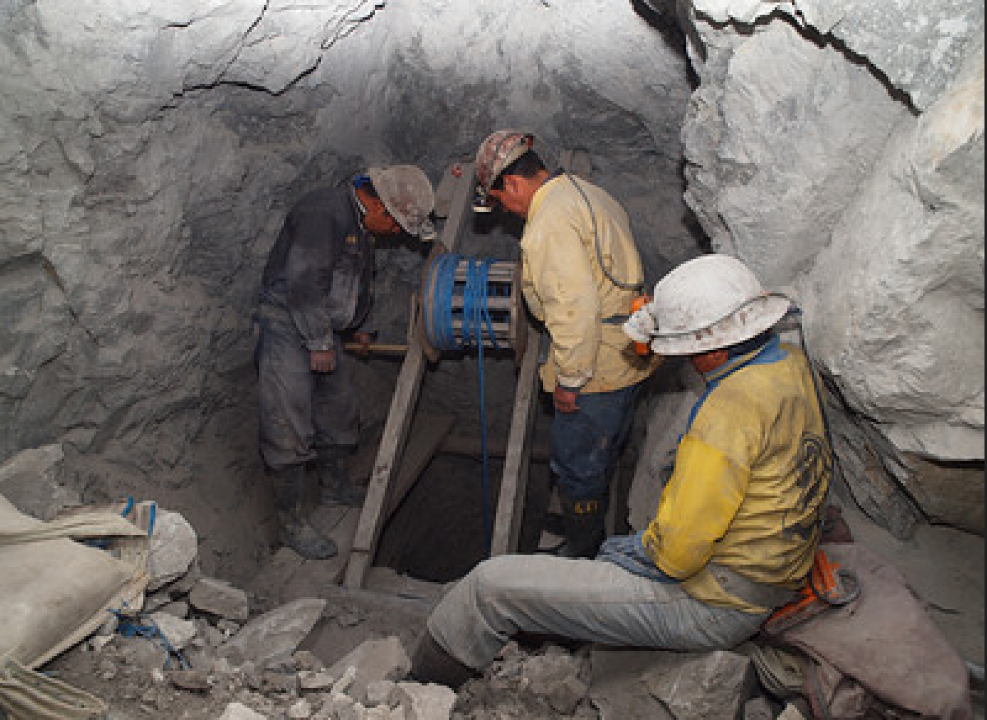 La minería genera el 4.1 por ciento del PIB del país
