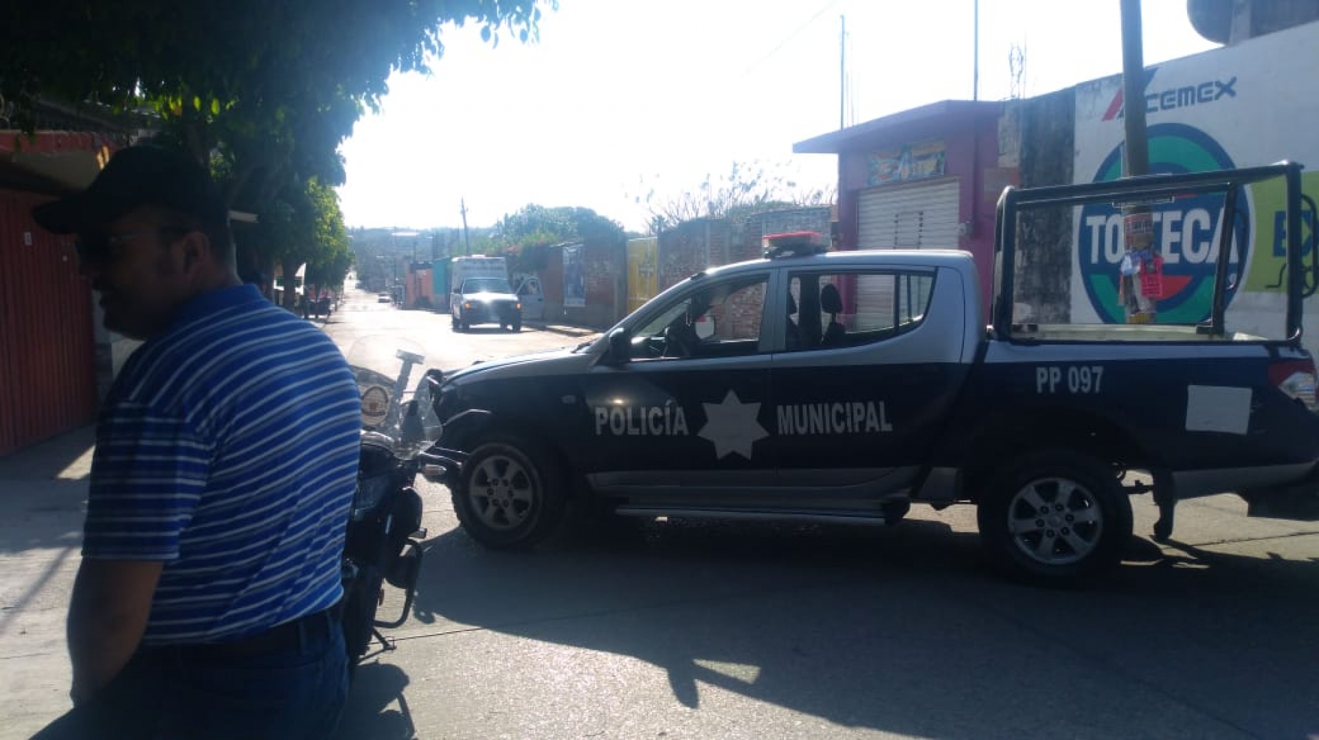 A tiros asesinan a un hombre en la colonia Plan de Ayala de Cuautla