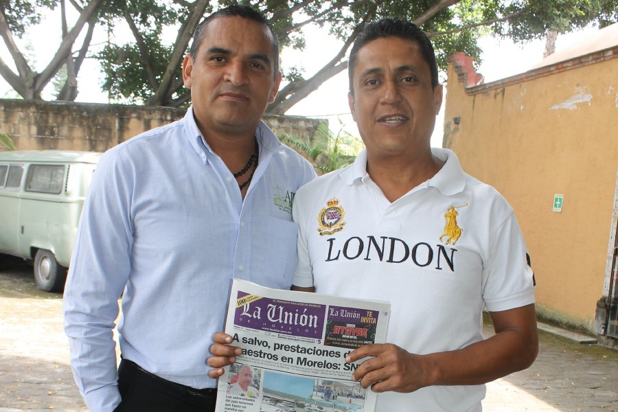 Se suman más equipos a la Primera Copa La Unión de Morelos Máster
