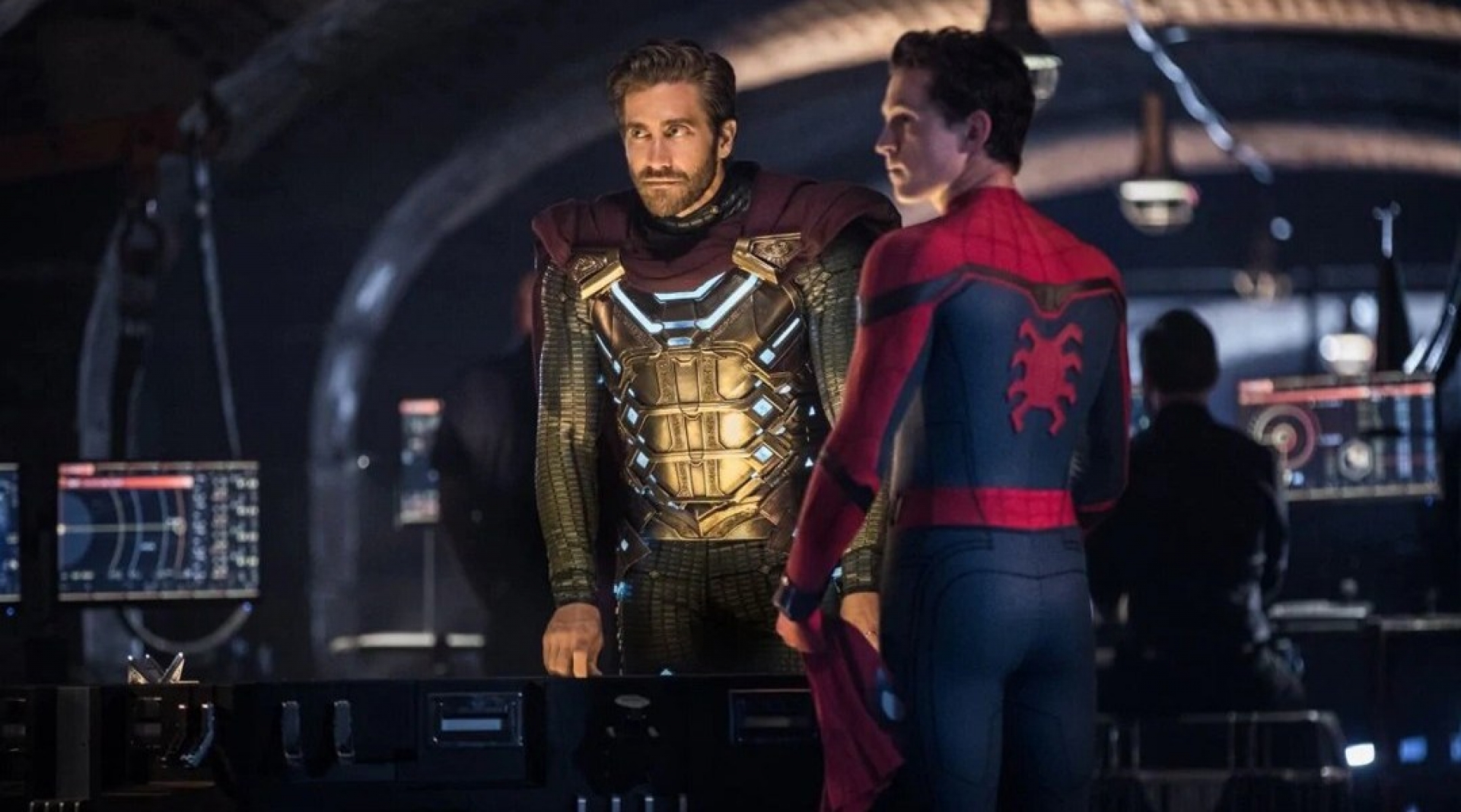 Ya están aquí los bloopers de Spider-Man: Lejos de Casa (y dos escenas extras)