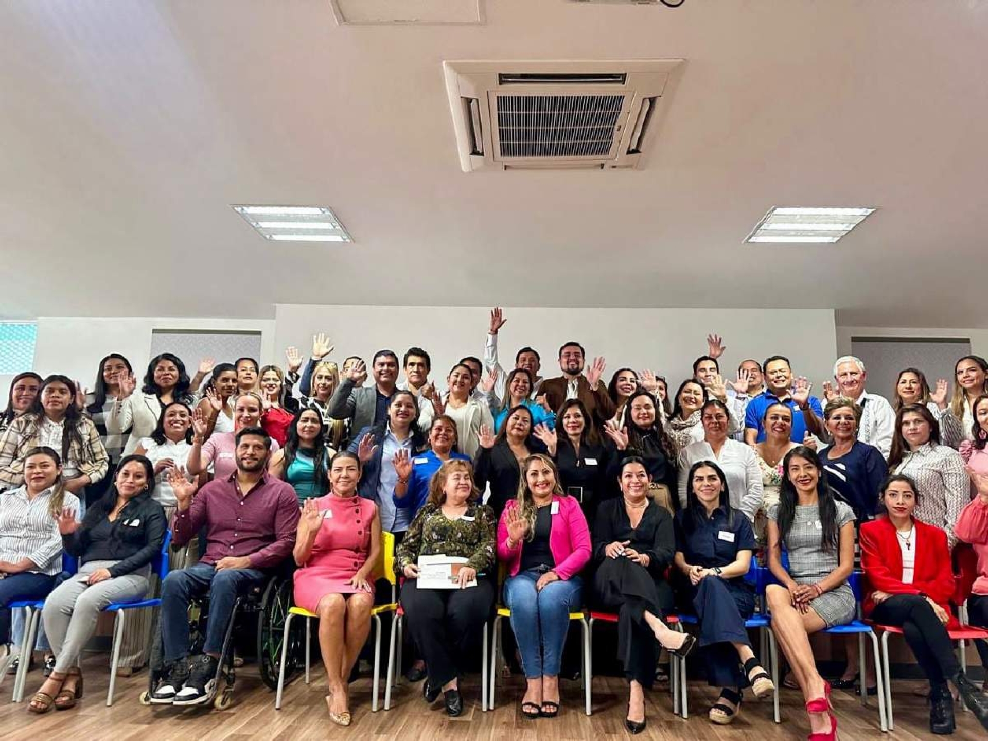 Se prepara DIF Cuautla 2025-2027 para trabajar por las familias