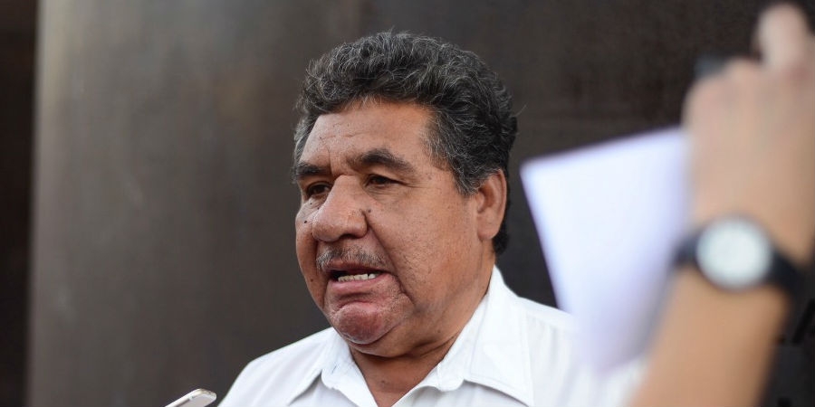 Da a conocer MMB acciones de su lucha contra la reforma educativa