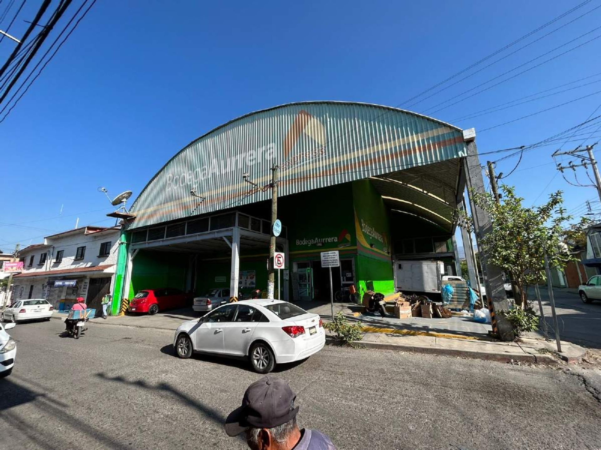 Asaltan un supermercado en Jiutepec