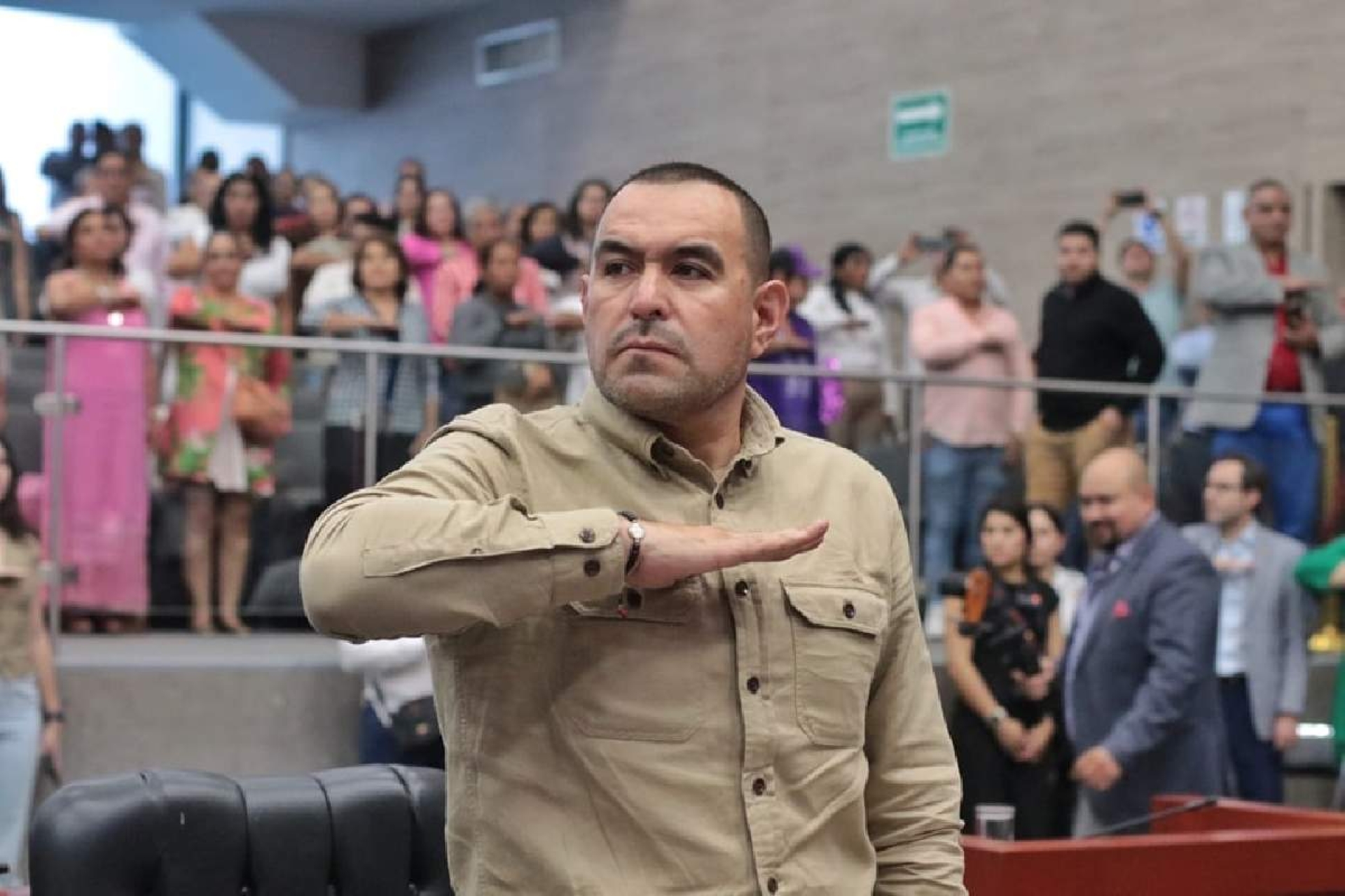 Traiciona el G-15  a municipios