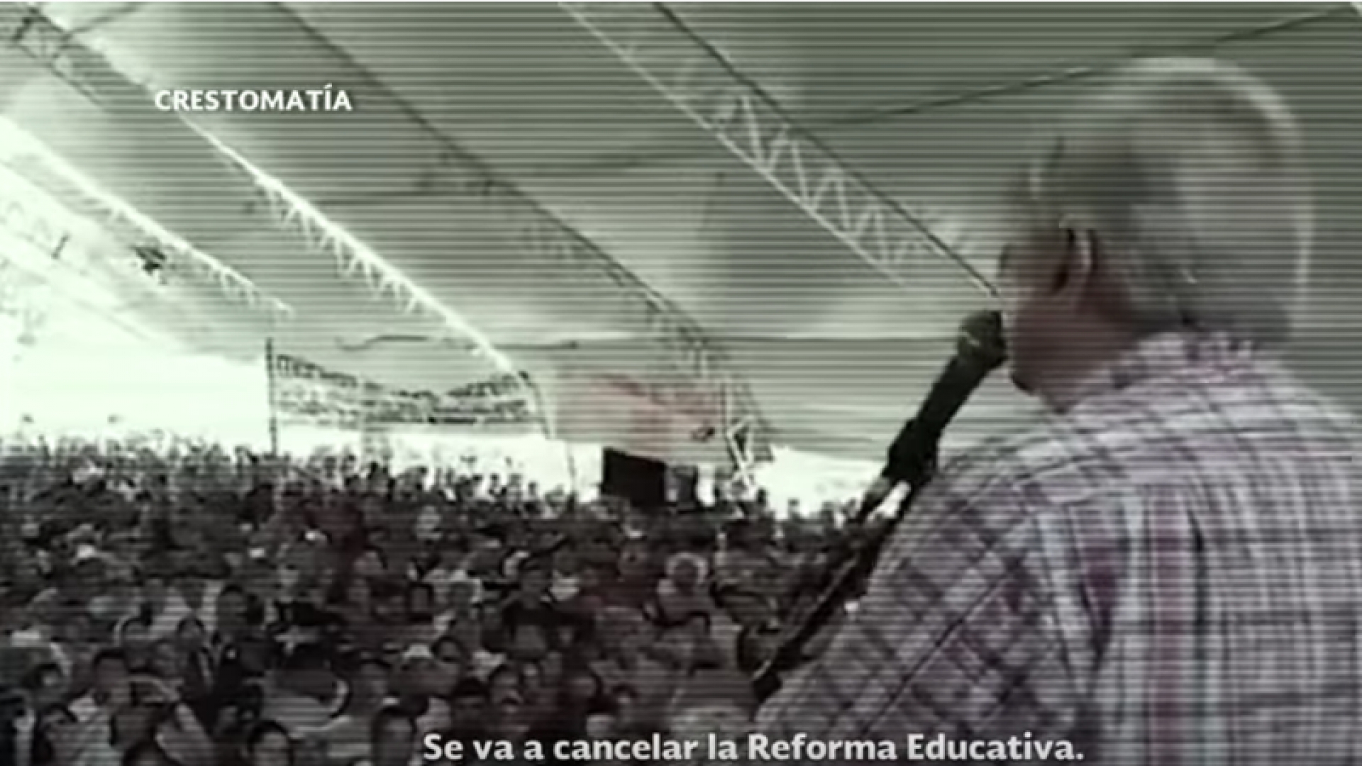 PRI y PAN arman 'campaña de miedo' contra AMLO; él pide responder con memes