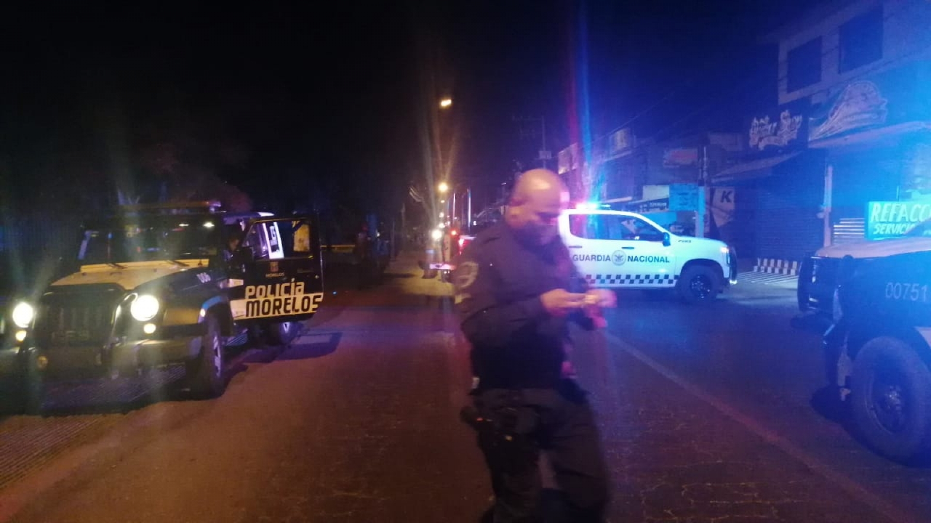 Asesinan a tiros a líder sindical, en Jiutepec