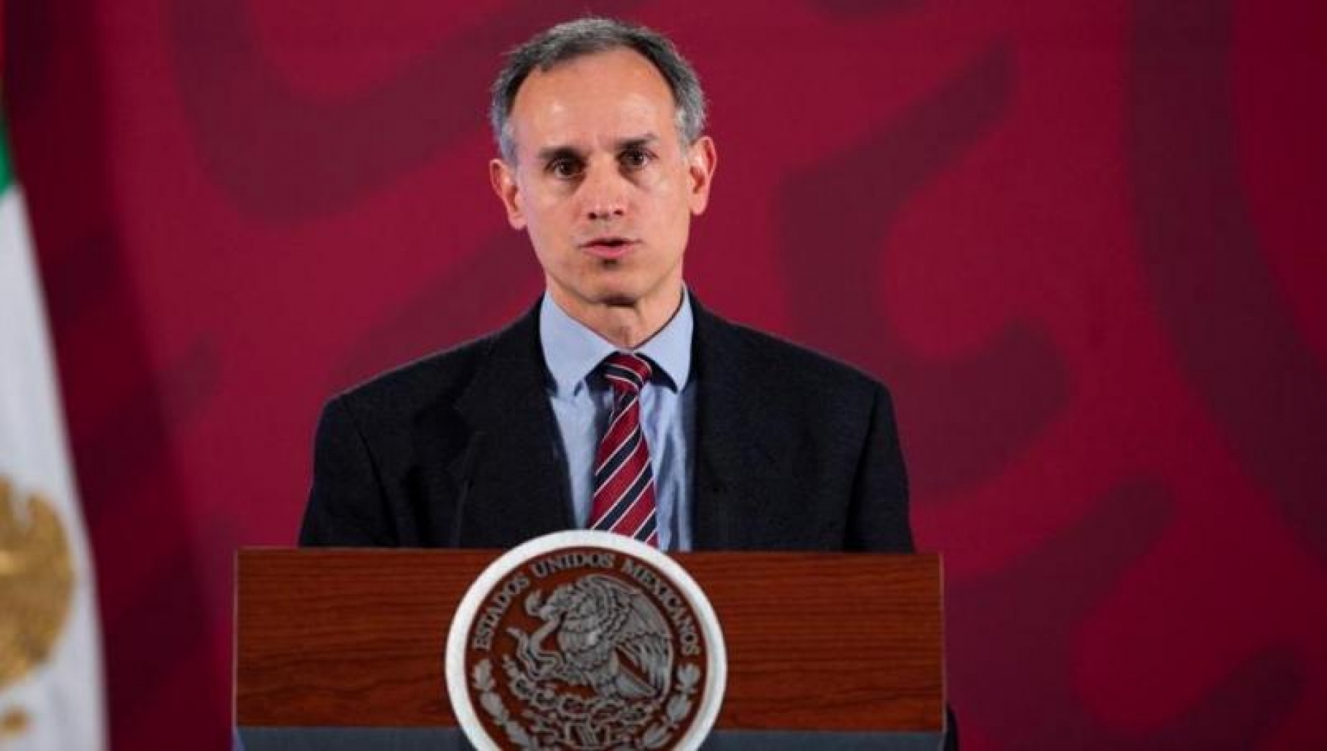 Es previsible que haya decesos por Covid-19 en la fase de transición: López-Gatell