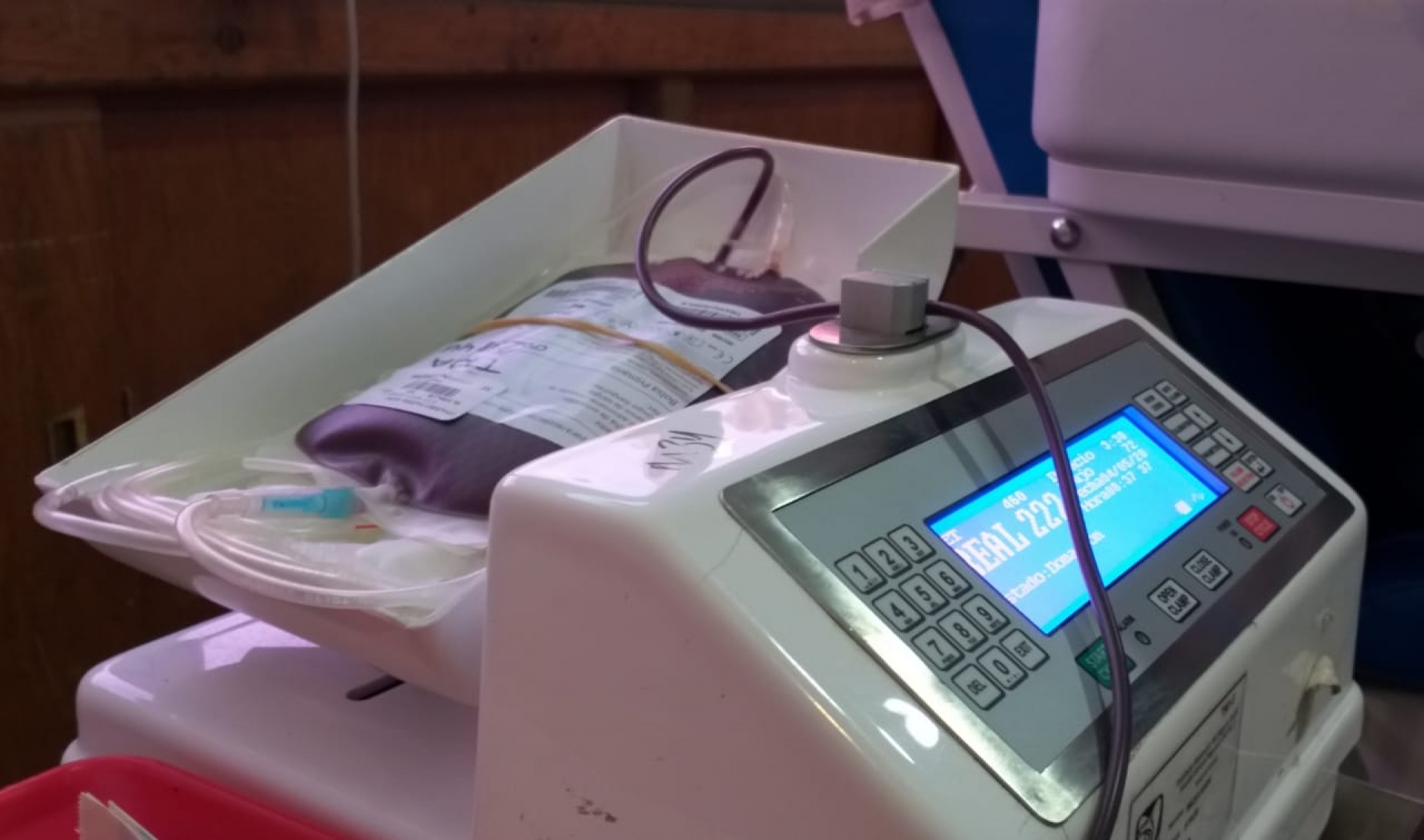 Invita IMSS Morelos a donar sangre de manera altruista