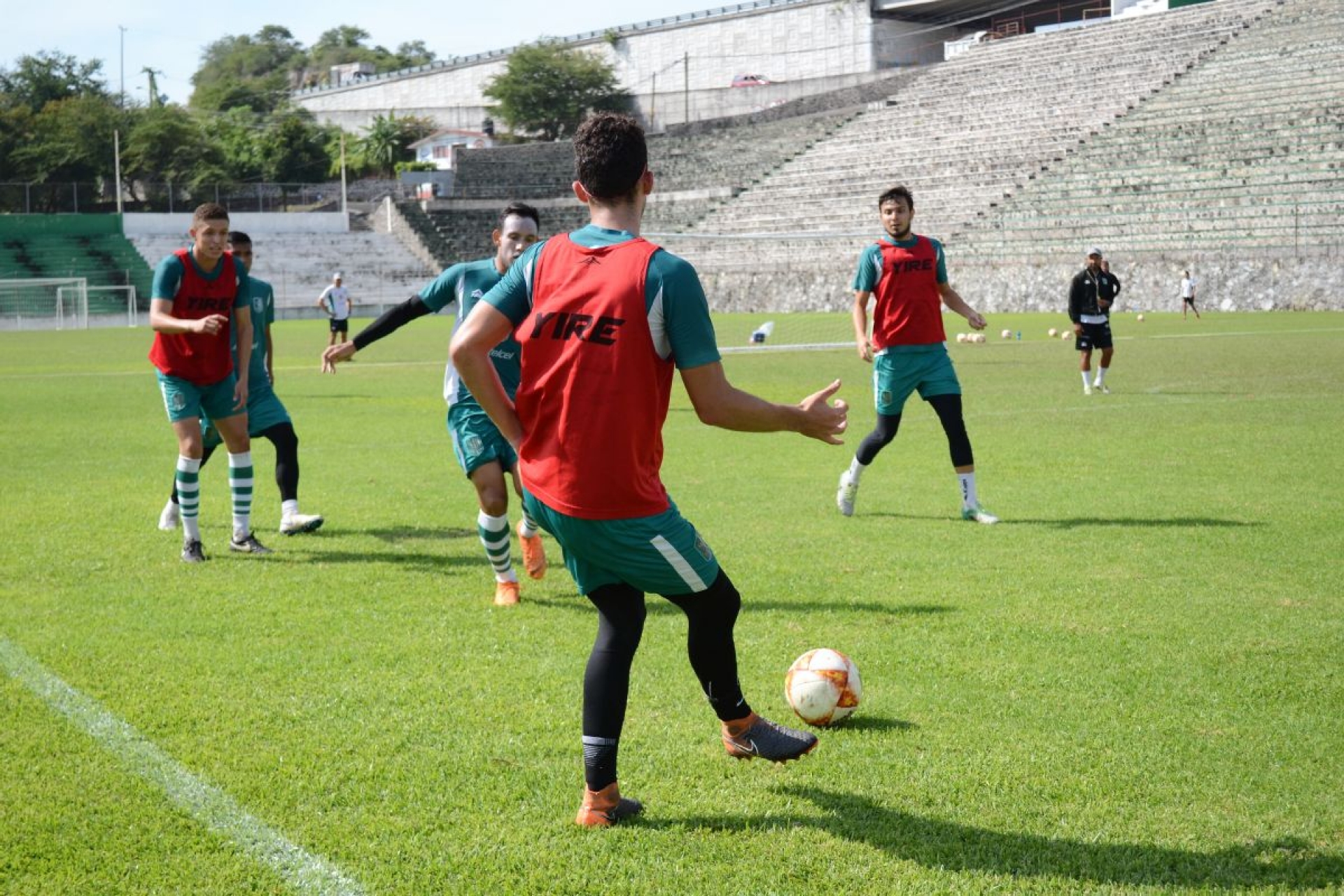Atlético Zacatepec ya piensa en Cimarrones de Sonora