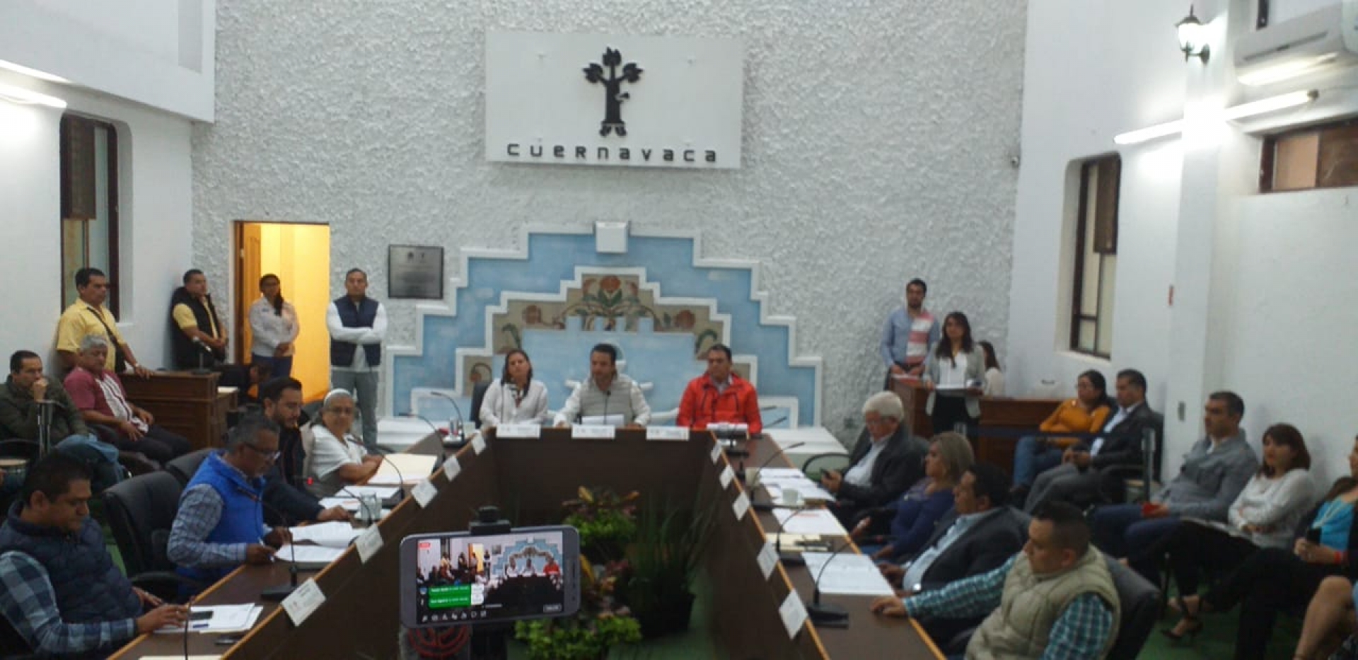 Anuncia ayuntamiento capitalino recortes presupuestales y reasignación de recursos