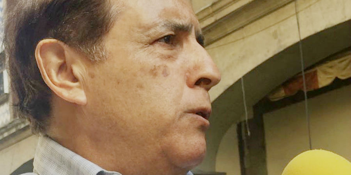 Reprueba Peimbert Ortiz enfrentamiento entre comerciantes, en la calle Guerrero