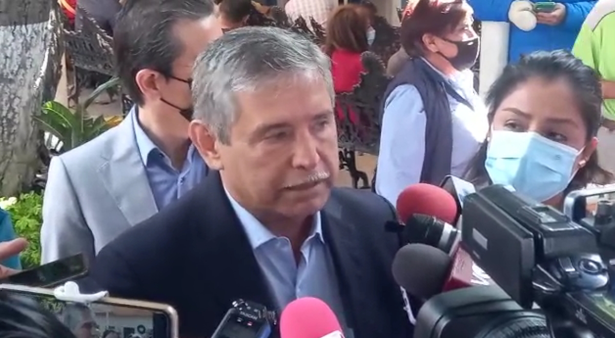 'No tenemos porque realizar un solo despido; hemos llevado una administración sana': Urióstegui