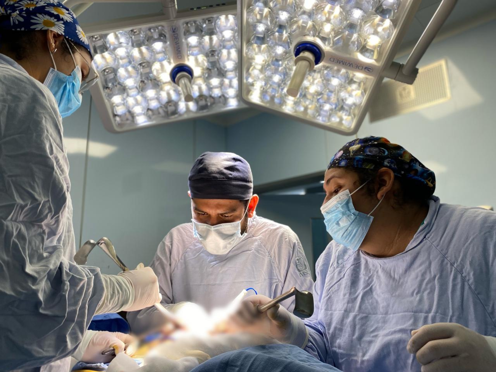 Inicia IMSS Morelos 'Programa de reconstrucción mamaria inmediata' en el HGR No. 1 en Cuernavaca