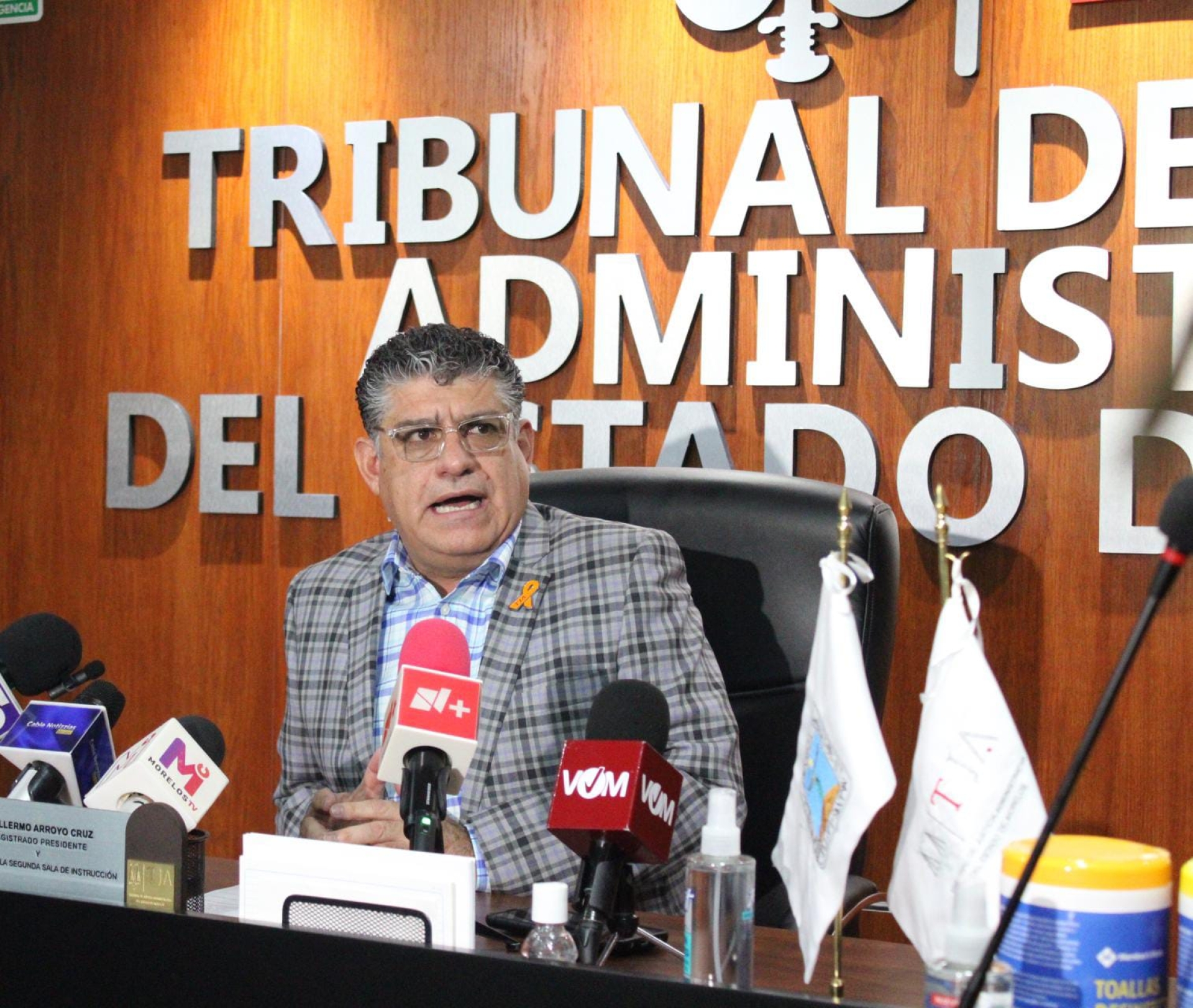 Continúa en riesgo de destitución directora del SAPAC: TJA