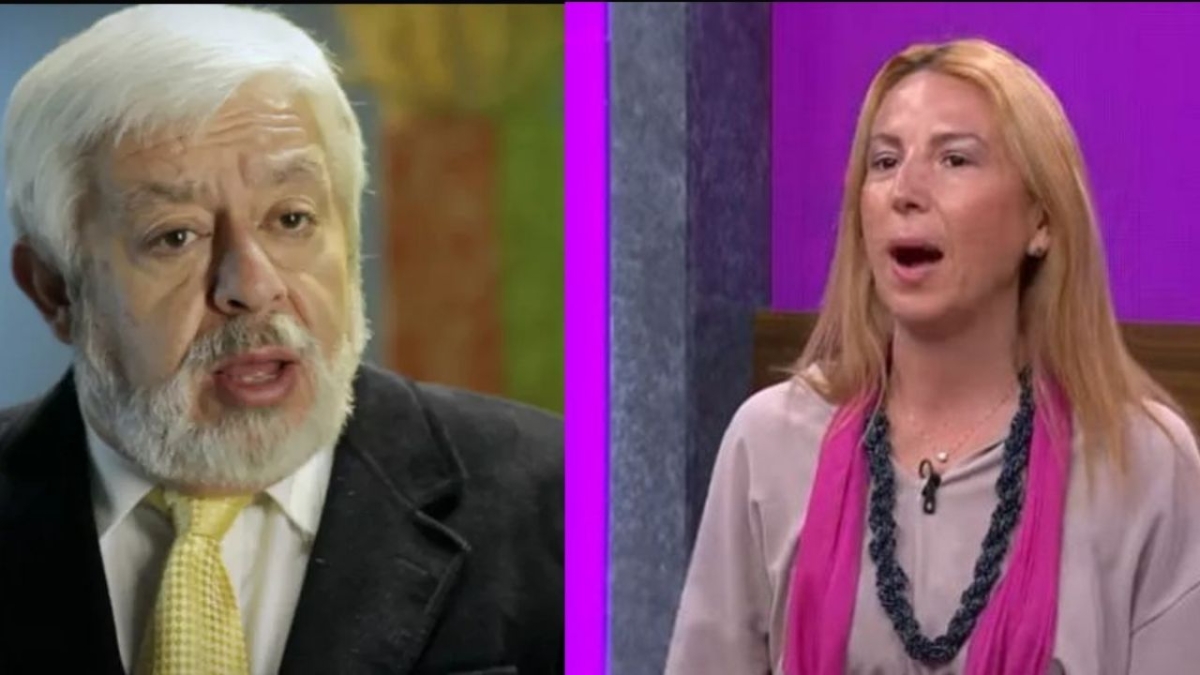 Jaime Maussan habla sobre Mafe Walker: '¿Cómo la vamos a tomar en serio?'