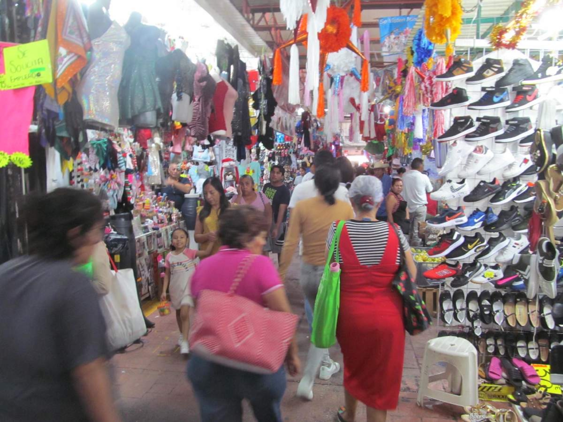 Mejora afluencia en mercados de Jojutla