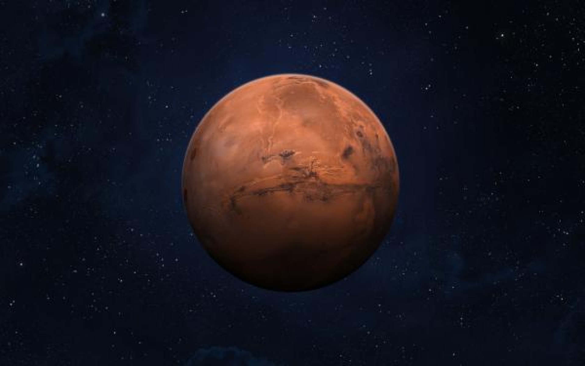 NASA planea conquistar Marte en 2039 con pruebas en la Luna
