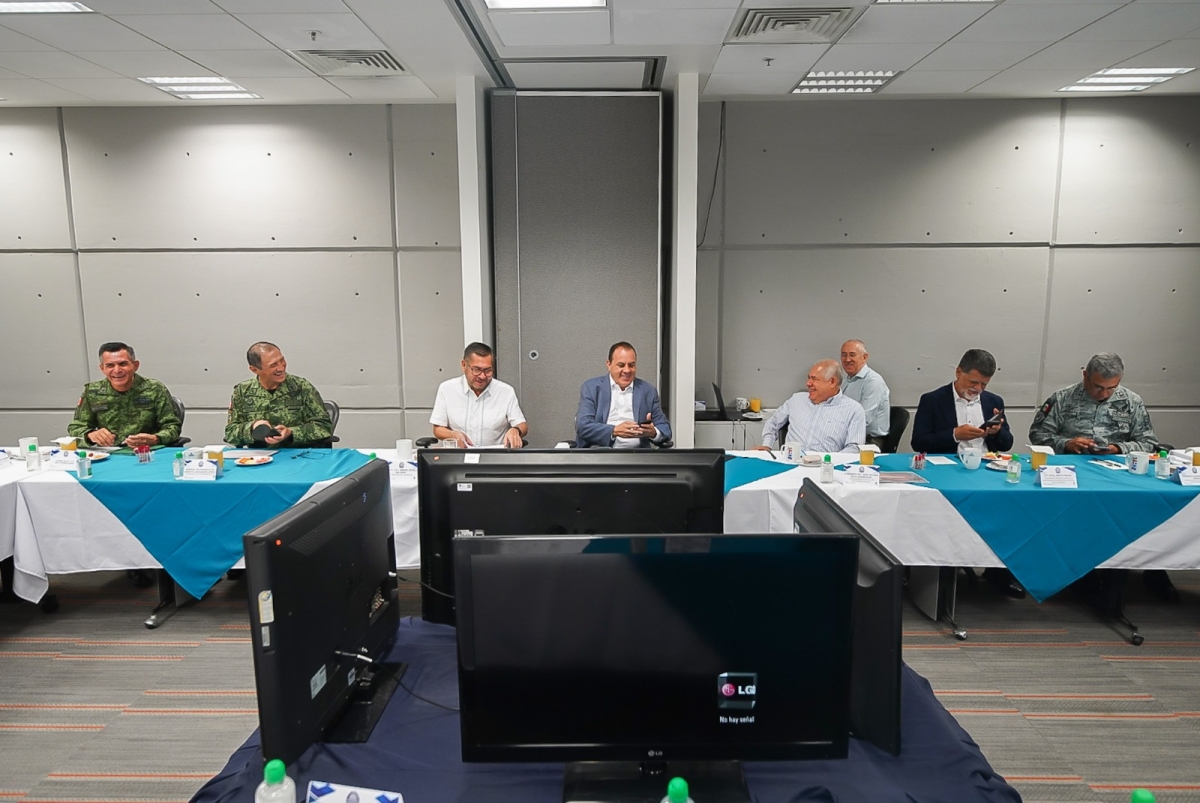 Reafirman integrantes de la Mesa de Coordinación Estatal trabajo conjunto con los ayuntamientos