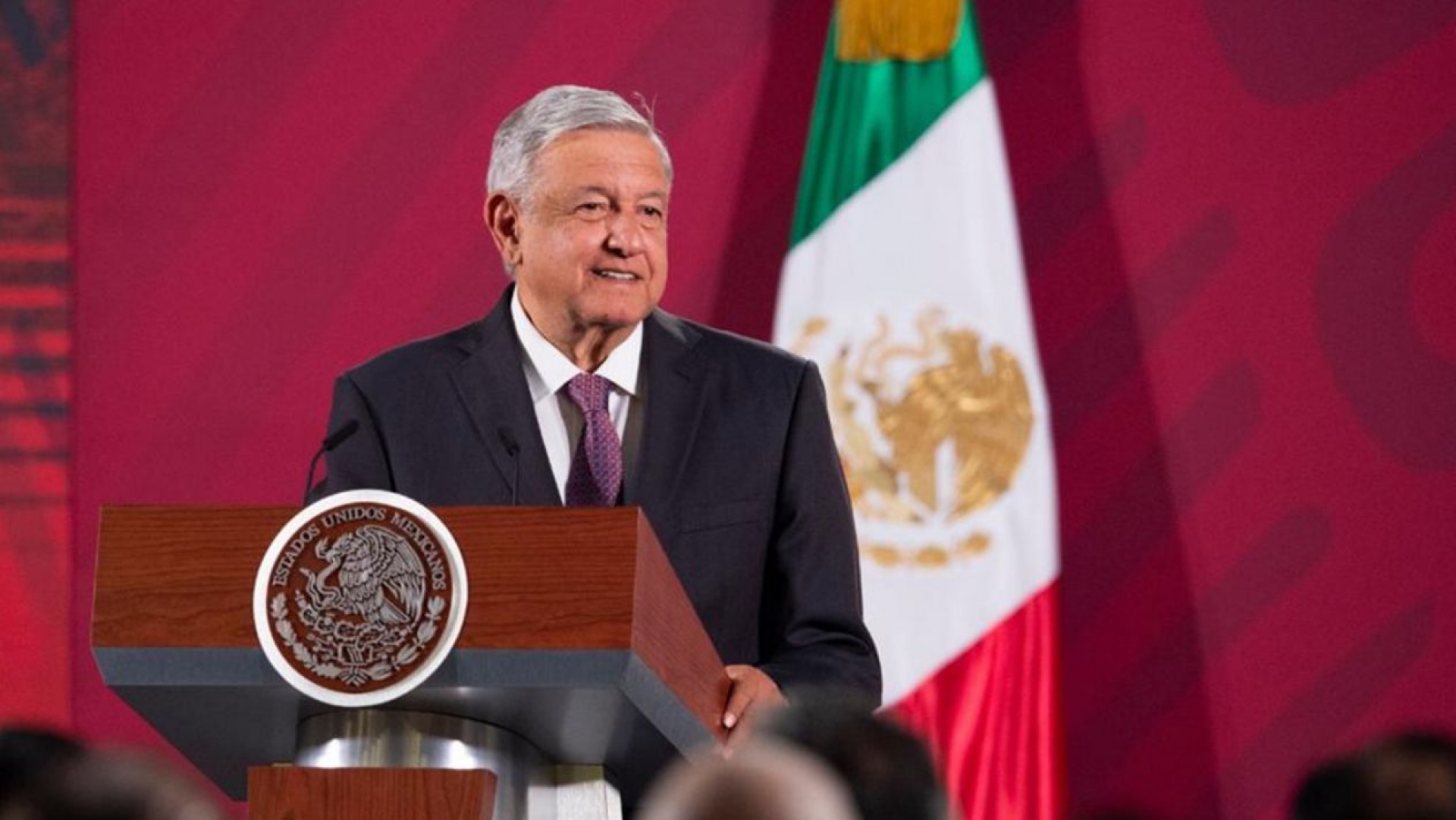 Nos vamos a recuperar de la caída del peso, afirma AMLO