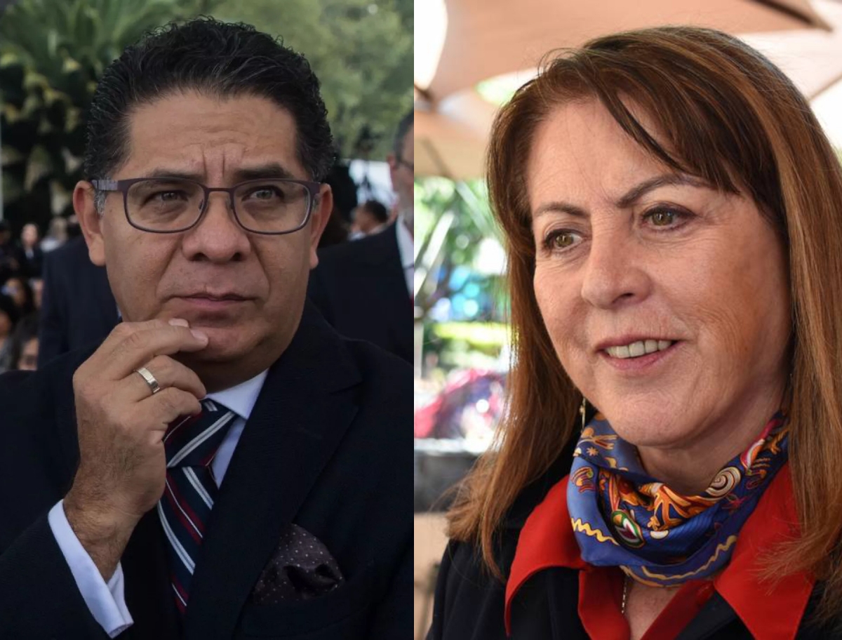 Rabindranath y Margarita, no hay más