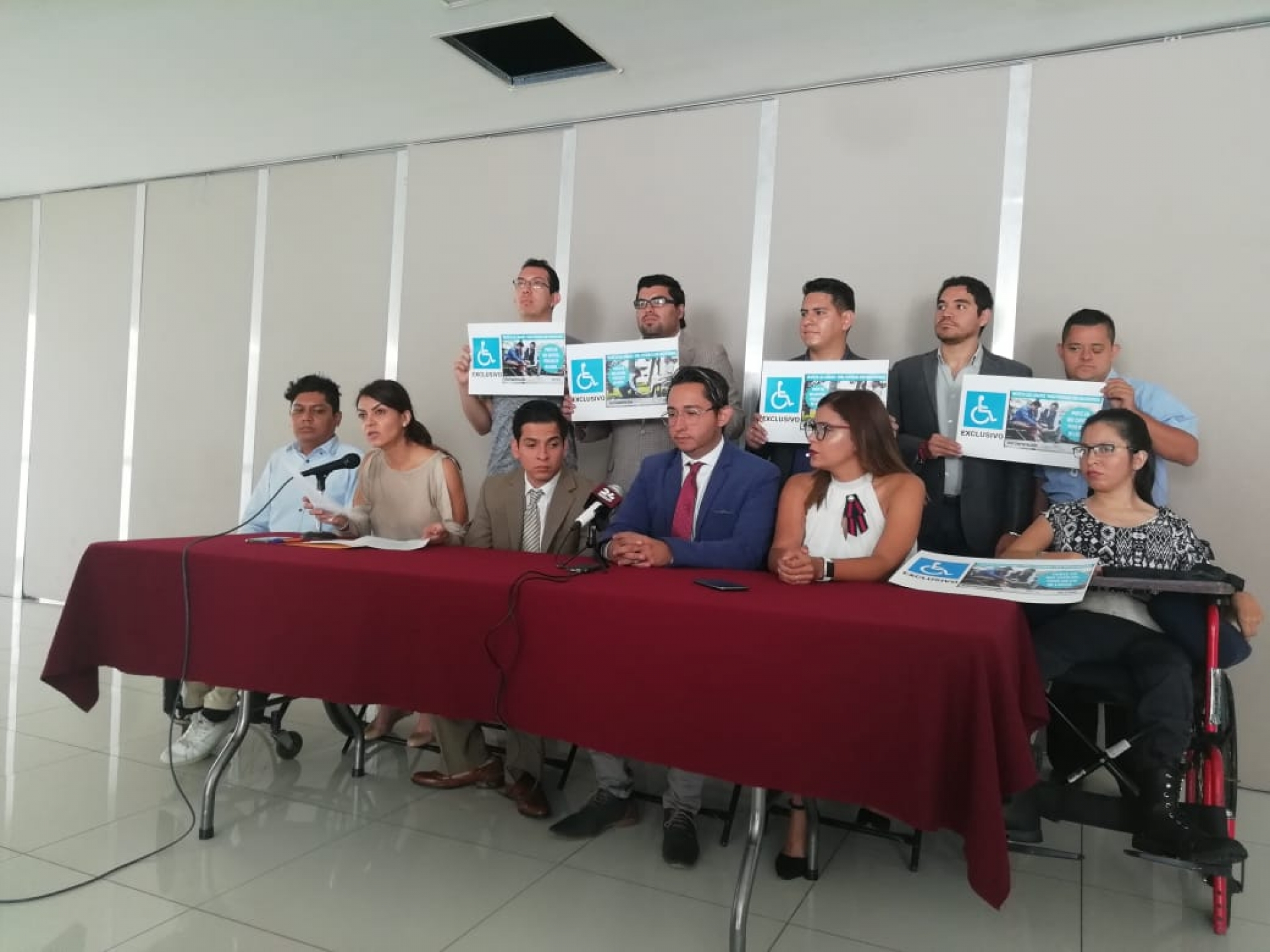 Presentan el programa 'Ponte en mis zapatos, pero no en mi lugar'