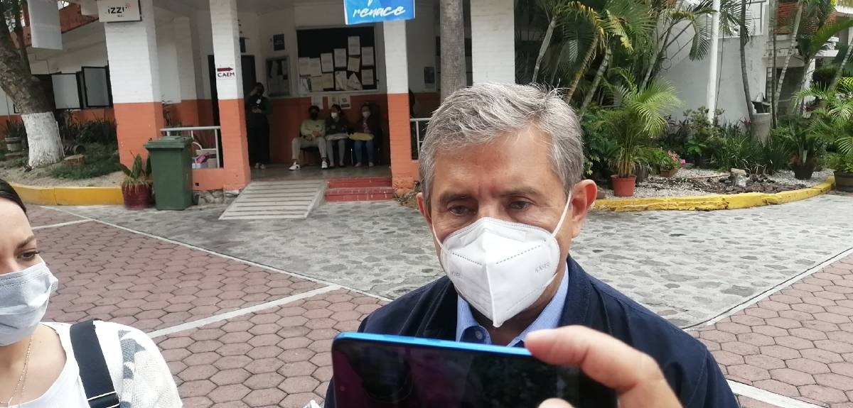Reitera alcalde que se confirmará que ambulantes cumplan requisitos