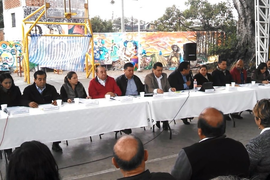 Se suman cuautlenses a la naciente Conferencia Nacional de Regidores de México