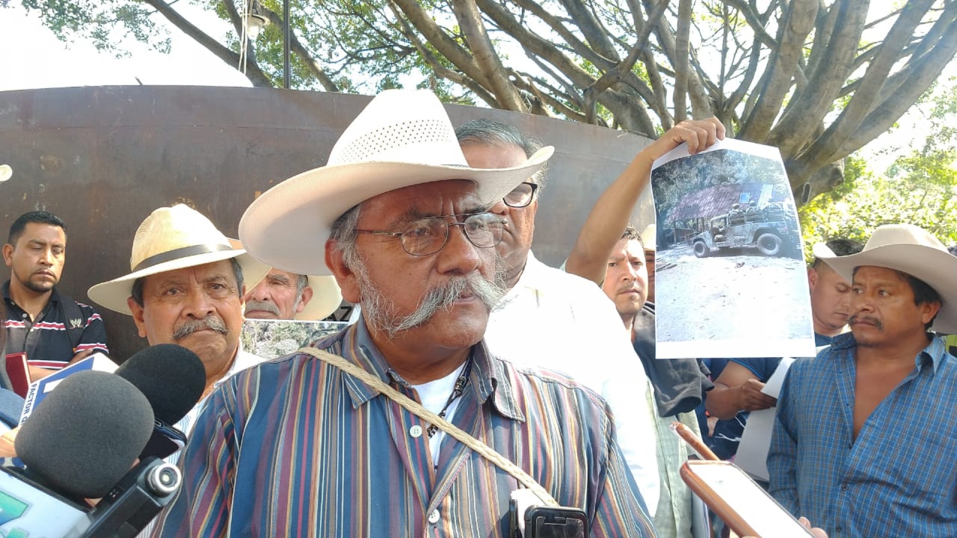 Se agrava conflicto por el agua entre Hueyapan y Tetela del Volcán