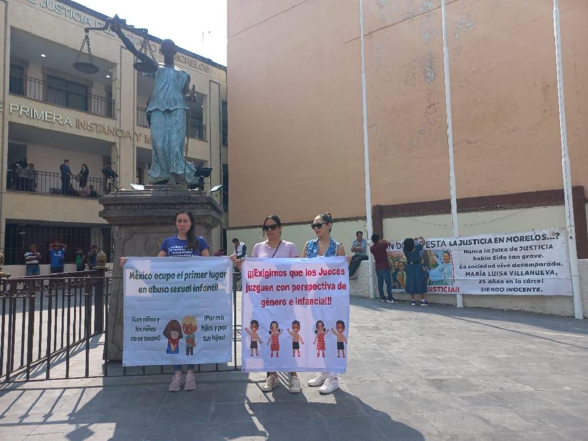 Abuso sexual infantil, grave flagelo en México: organizaciones