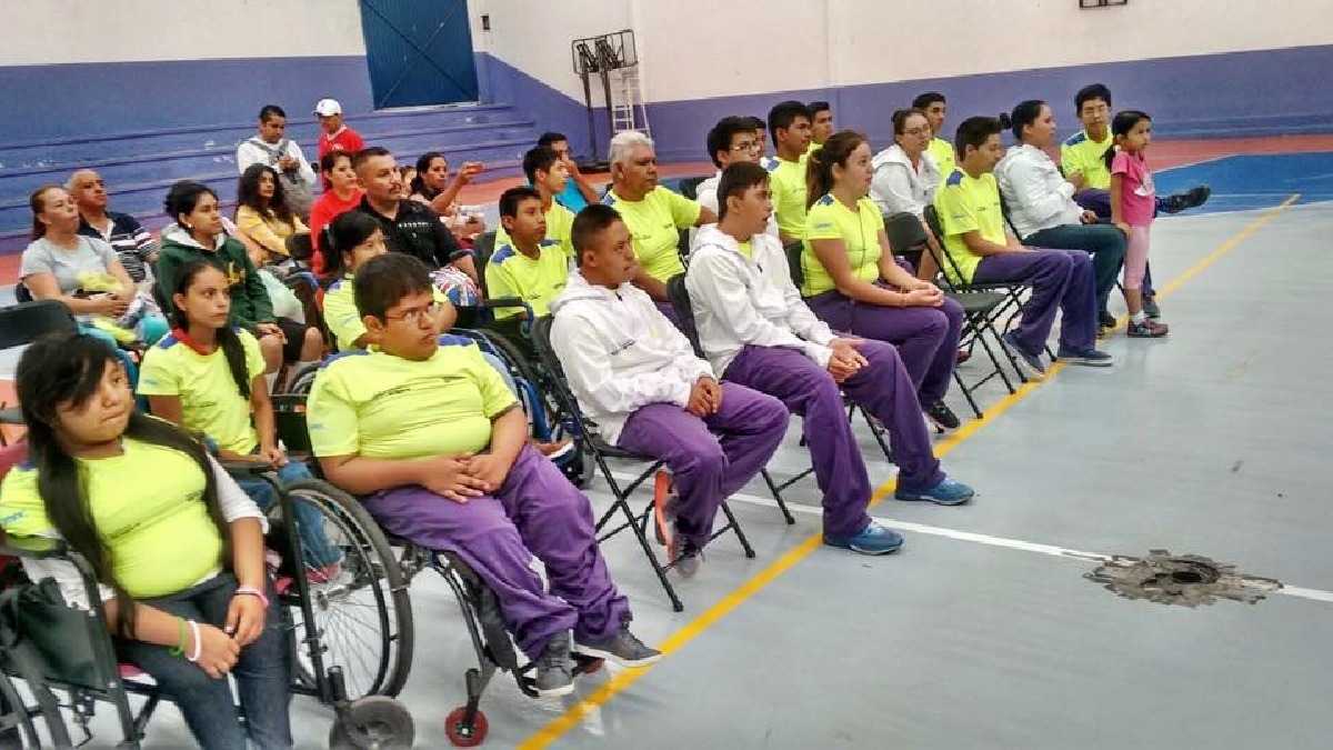Van morelenses a la Paralimpiada Nacional 2016