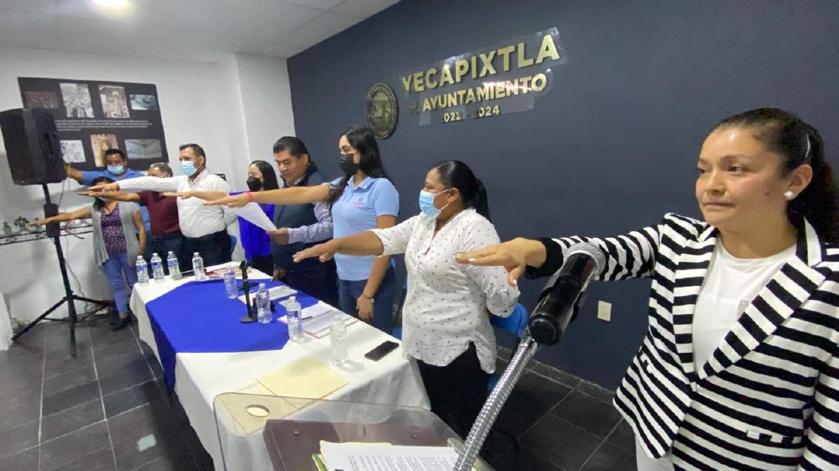 Actualizan Consejo Municipal de Participación Social en la Educación de Yecapixtla