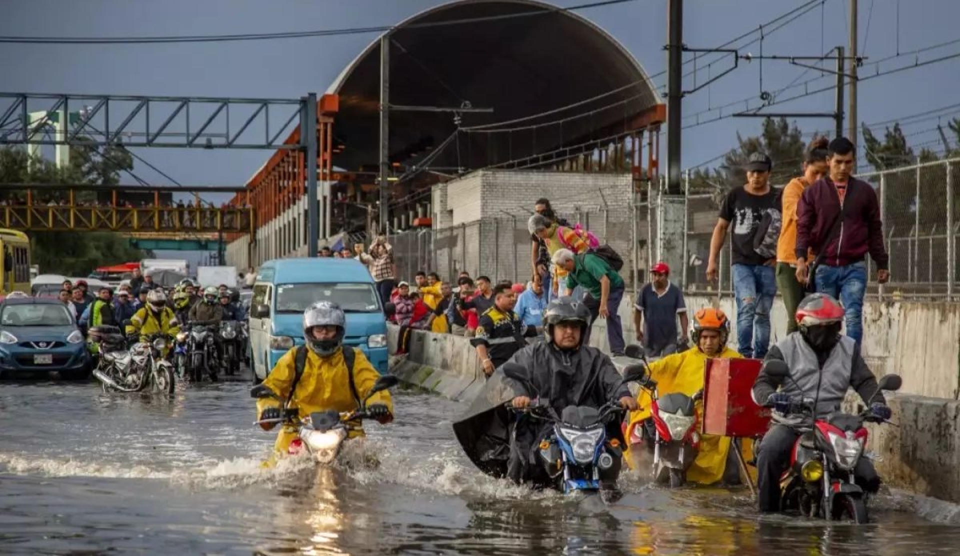 Inundaciones en México: cómo afectan la salud y provocan enfermedades graves