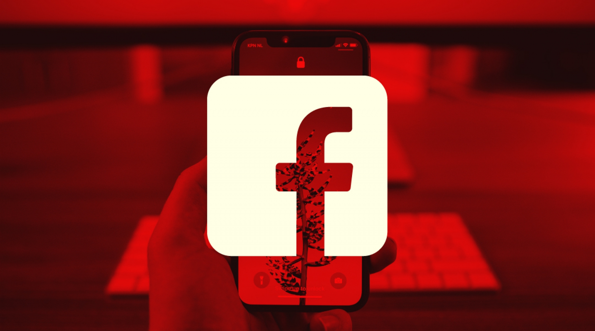 ¿Facebook realmente está tratando de usar los micrófonos de tu teléfono en secreto?